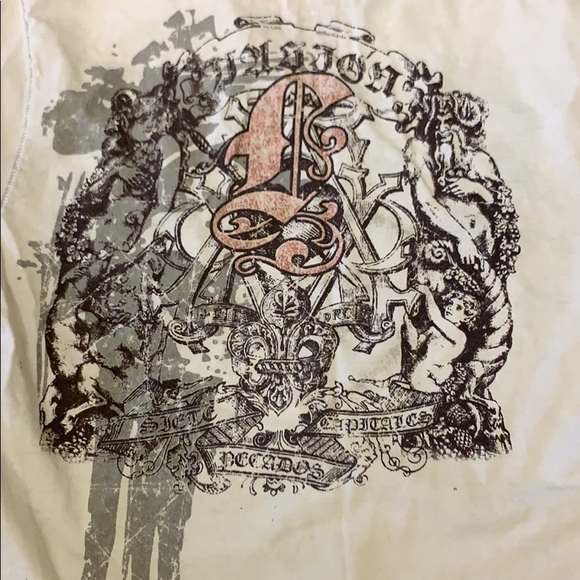 Revolucion T-shirt vintage - Picture 5 of 6